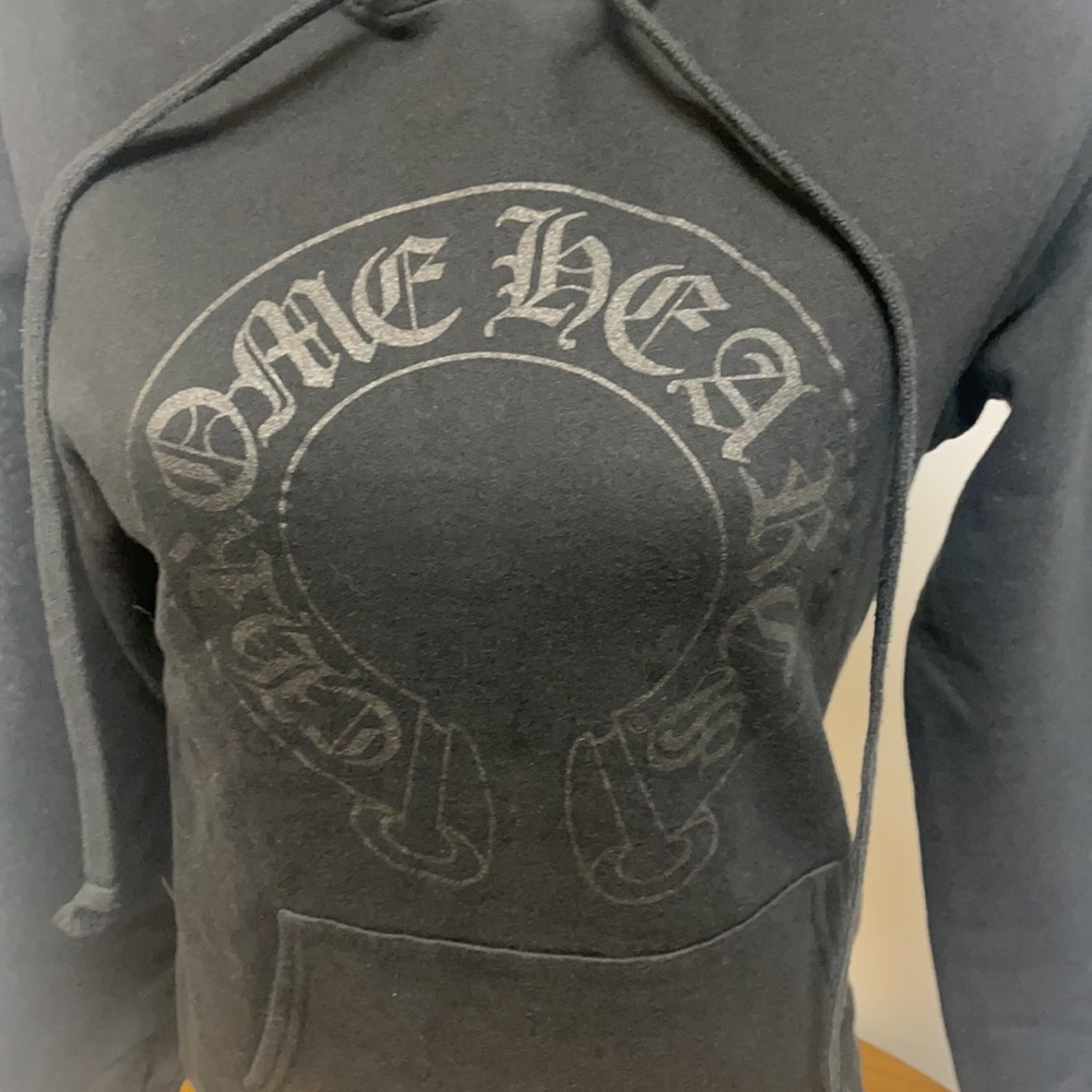 Chrome Hearts The Rolling Stones Unisex Hoodie - Picture 3 of 16